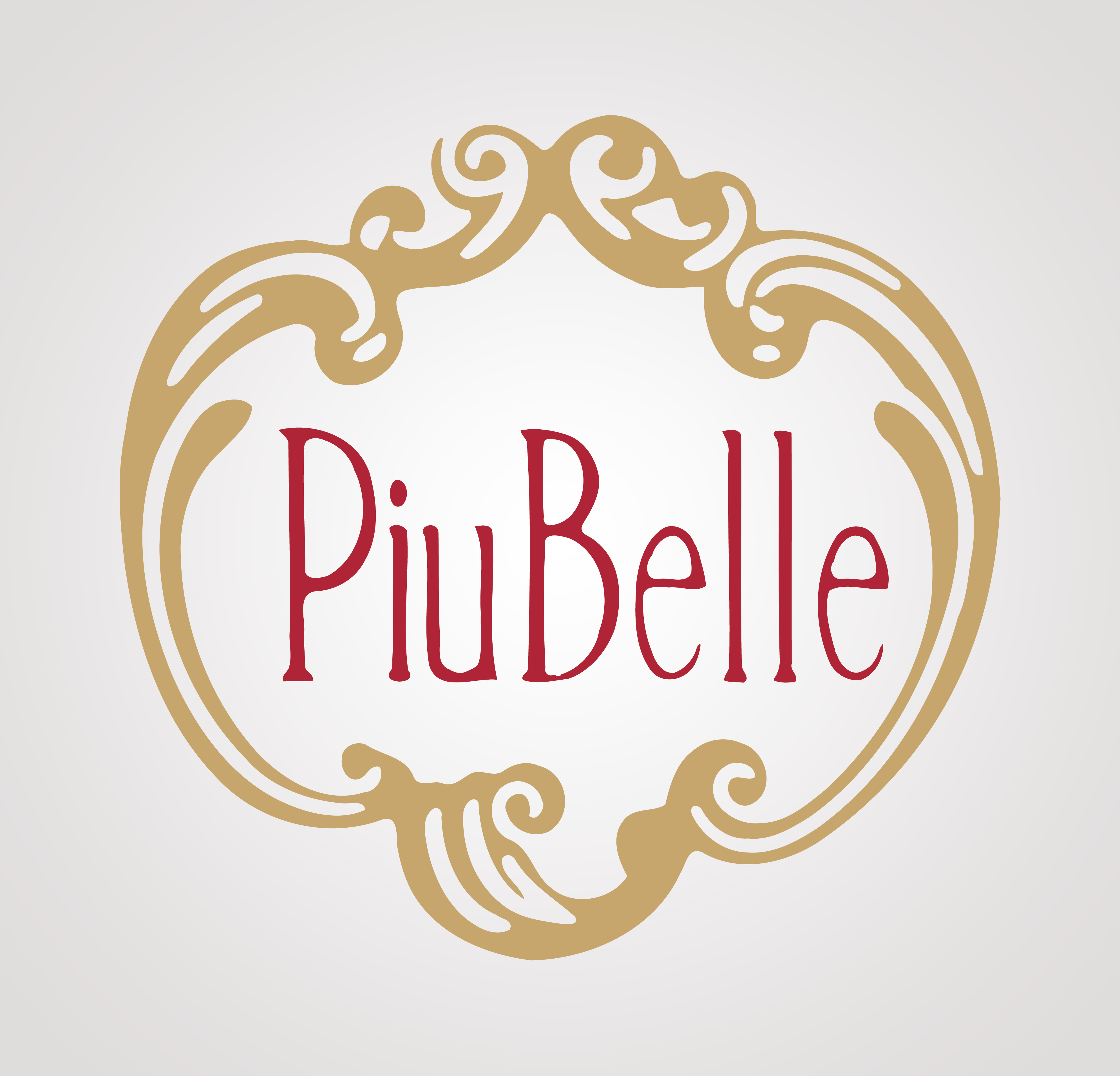 Piubelle Logo